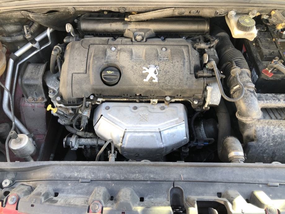 Valvetronic peugeot 308