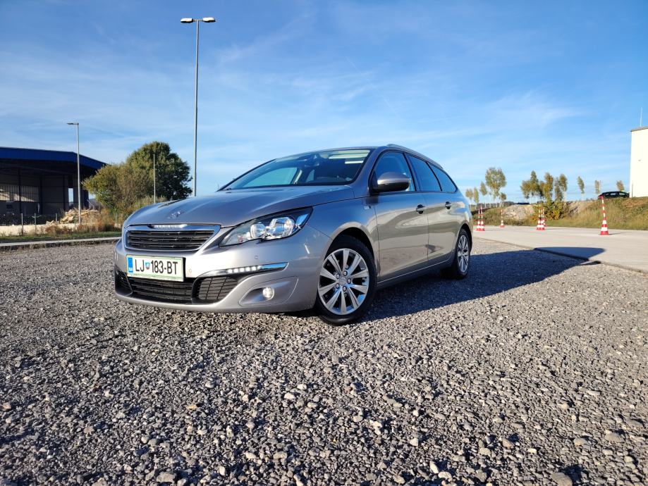 Peugeot 308 SW