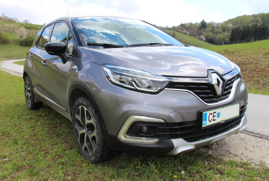 Renault Captur Intens Energy TCe 90