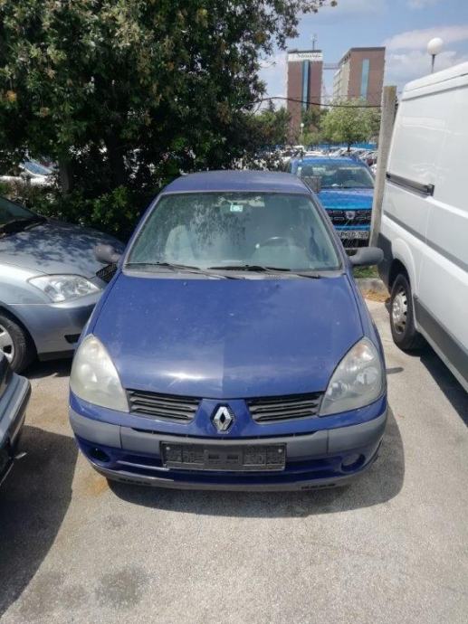 Renault Clio 1.2, 1. javna dražba (FU KP)