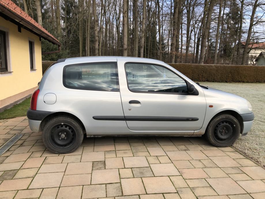 Renault Clio 1,2 3V YOUNG