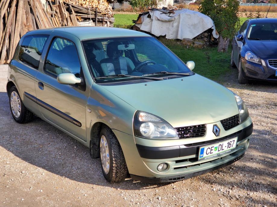 Renault Clio 1.4 16V