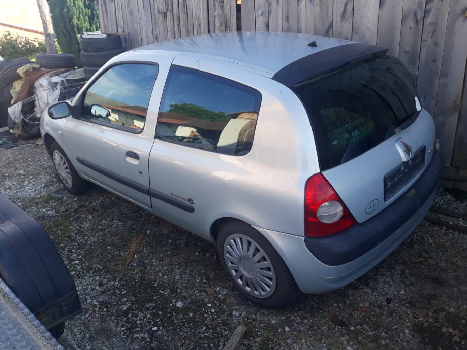 Renault Clio 1.5 DIZEL, 2003 l.