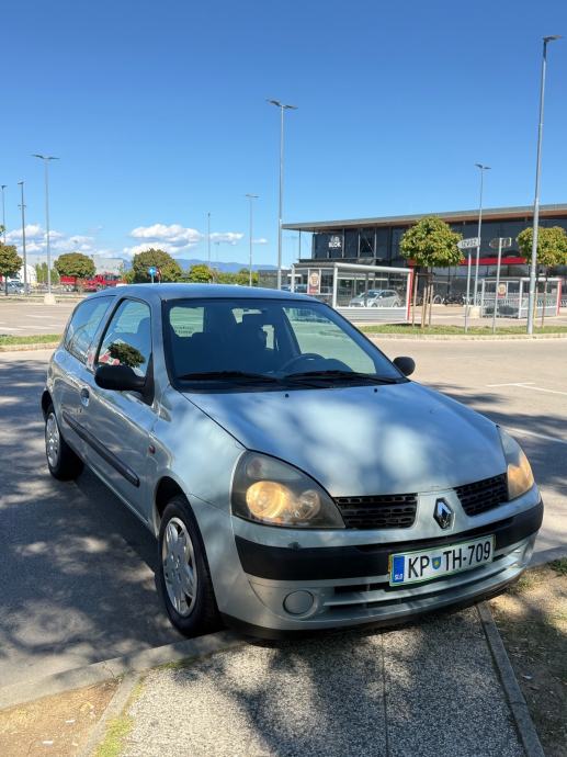 Renault Clio II