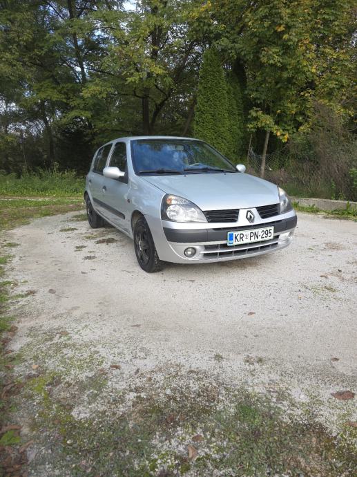 Renault Clio II