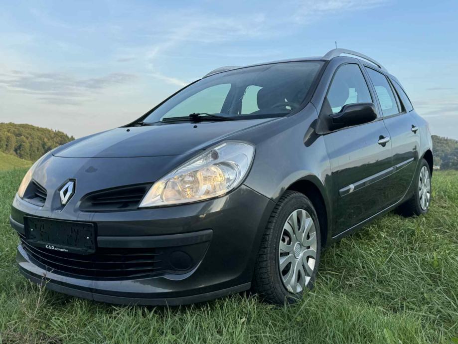 Renault Clio 3 Grandtour