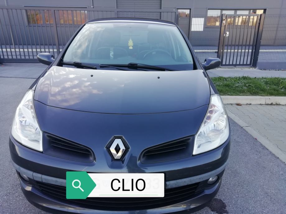 Renault Clio III RIPCURL