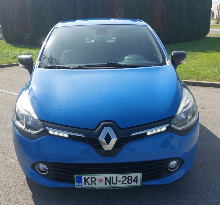 Renault Clio, 2013 l.