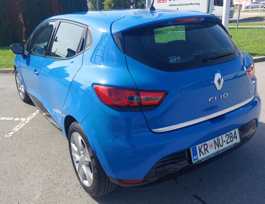 Renault Clio, 2013 l.