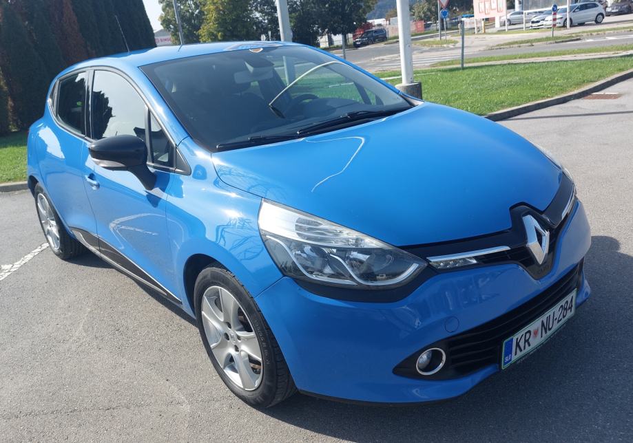 Renault Clio, 2013 l.