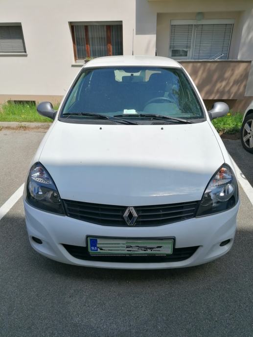 Renault Clio Storia 1.2, 1.lastnica
