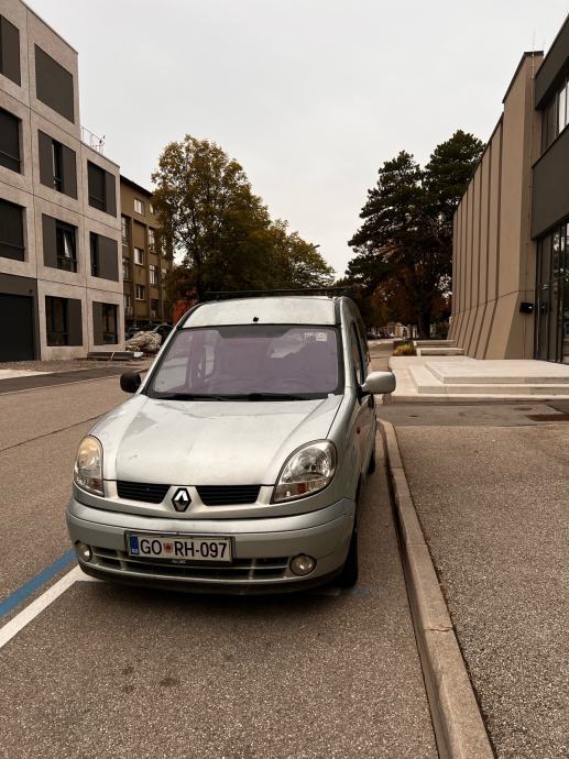 Renault Kangoo