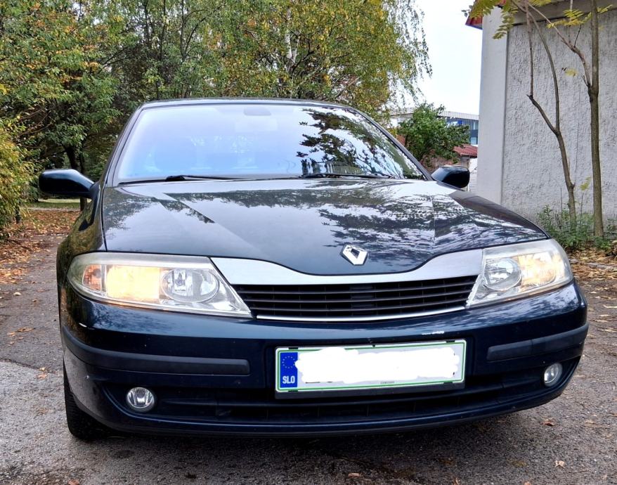 Renault Laguna