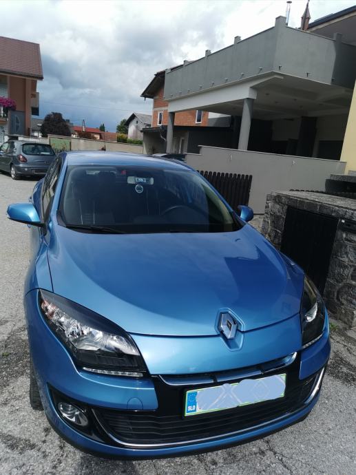 Renault Megane 1.6 16 V
