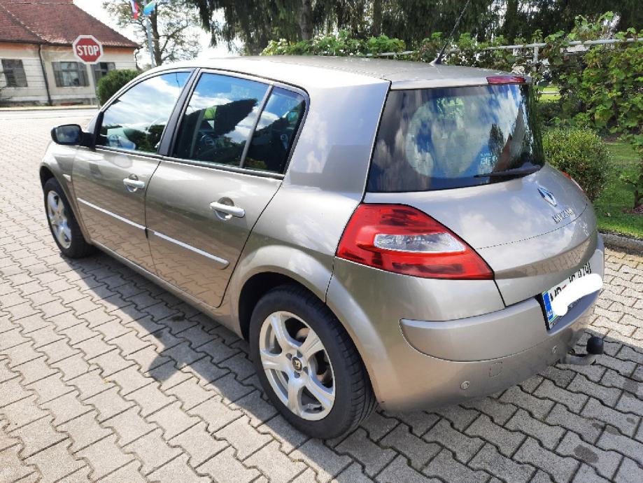 Renault Megane 1.6 16V, 2008 l.