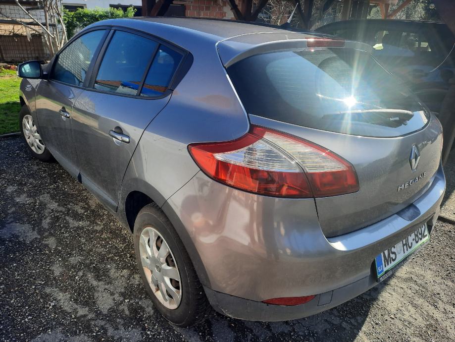 Renault Megane 1.6/16V, 2008 l.