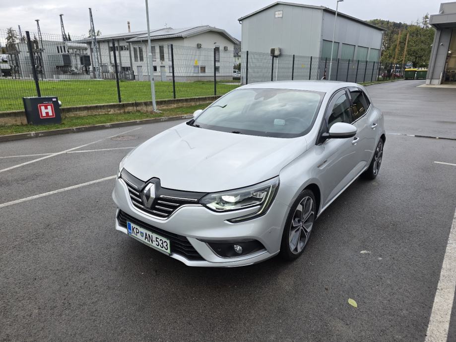 Renault Megane Berline