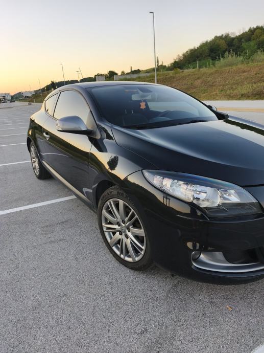 Renault Megane Coupe