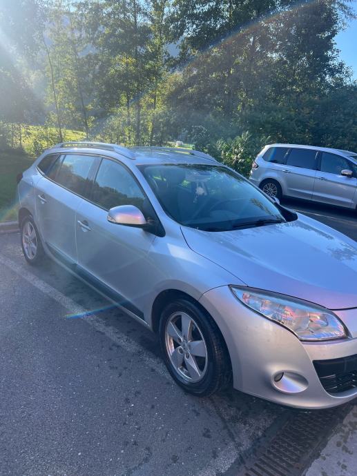Renault Megane Grandtour