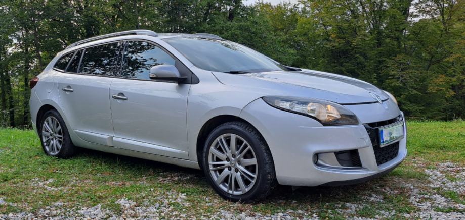 Renault Megane Grandtour
