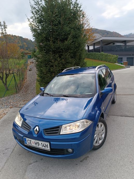 Renault Megane Grandtour