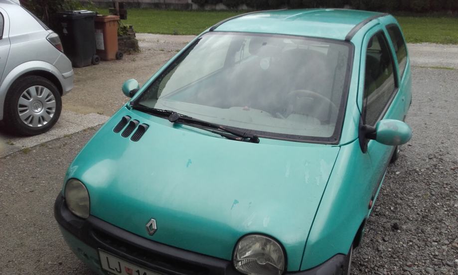 Renault Twingo co66ms