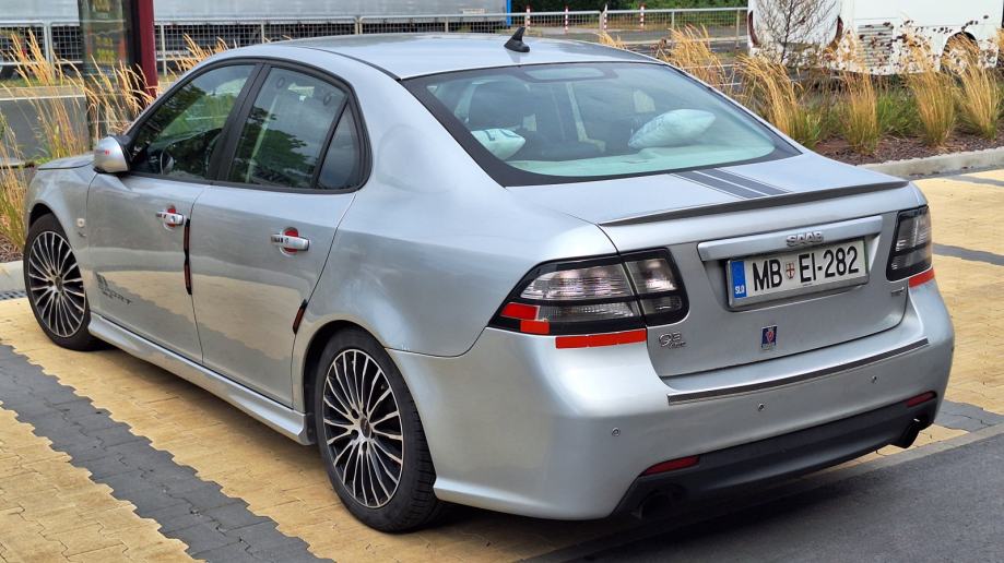 Saab 9.3