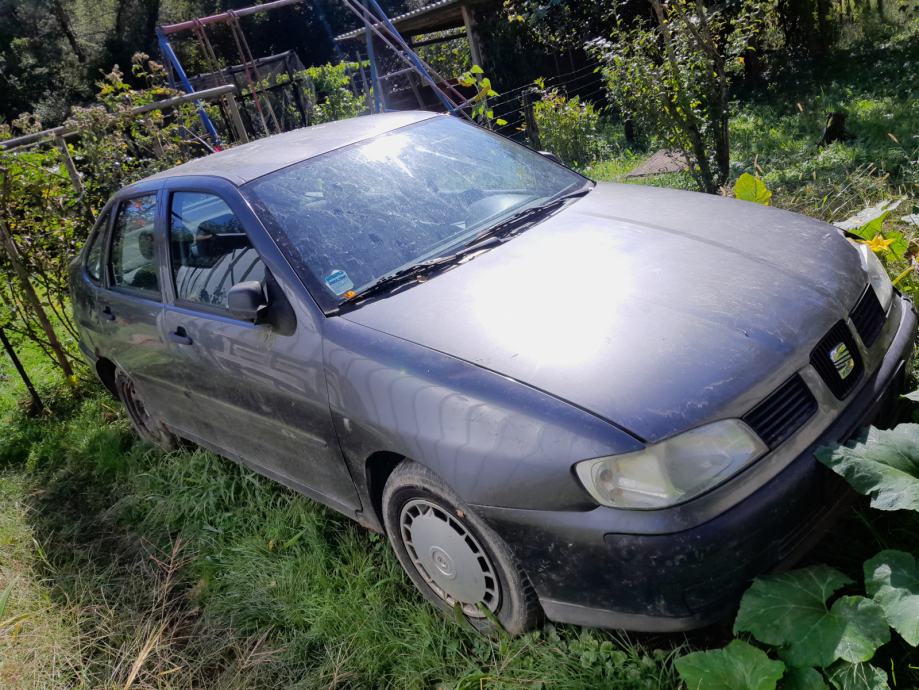 Seat Cordoba