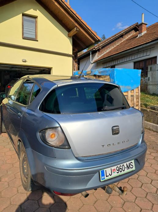 Seat Toledo