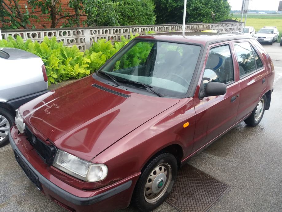 Škoda Felicia