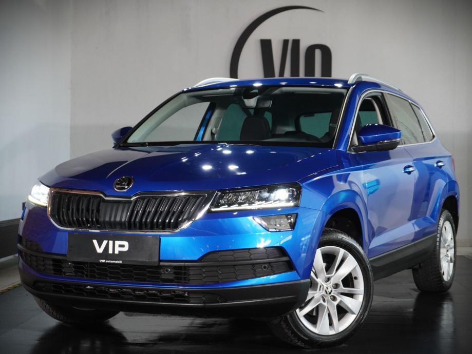 Škoda Karoq