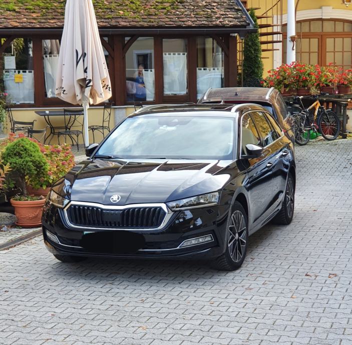 Škoda Octavia Combi