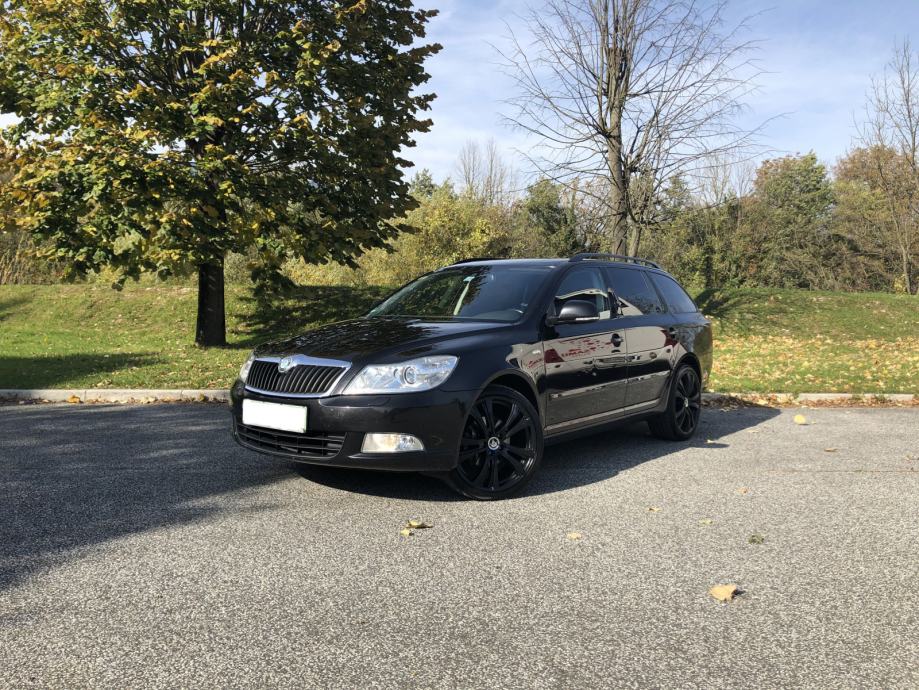 Škoda Octavia Combi Laurin Klement DSG avtomatik