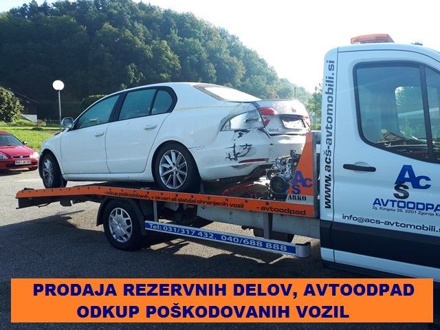 Škoda Superb 1.6 TDI Ambition, letnik 2014, 11111 km, diesel