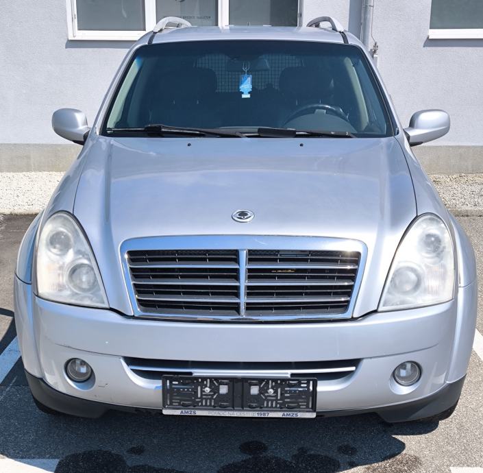Ssang Yong Rexton II