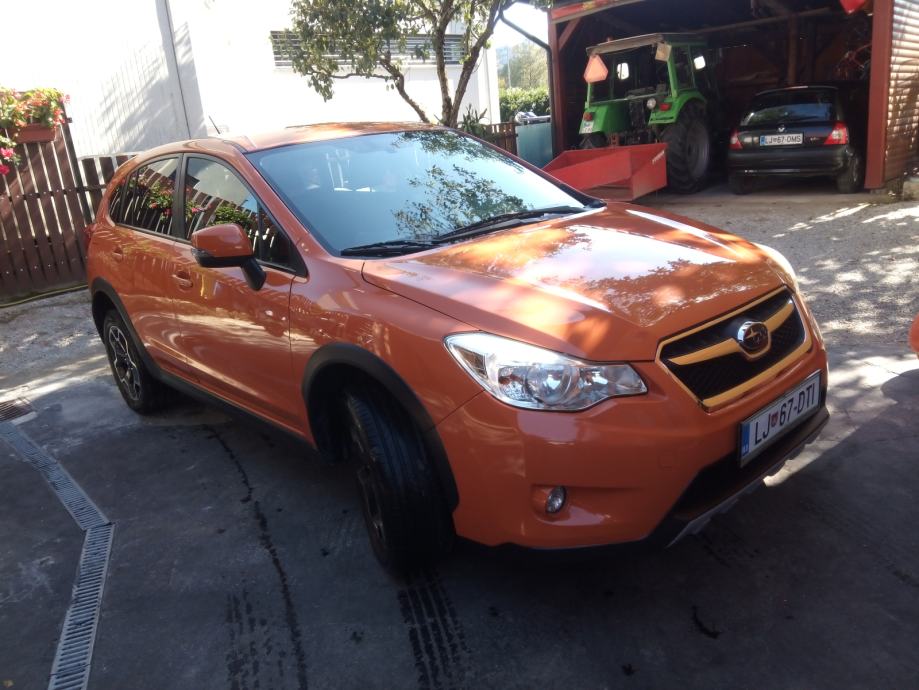 Subaru XV