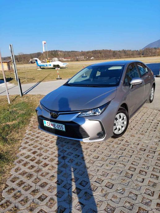 Toyota Corolla, 2022 l.