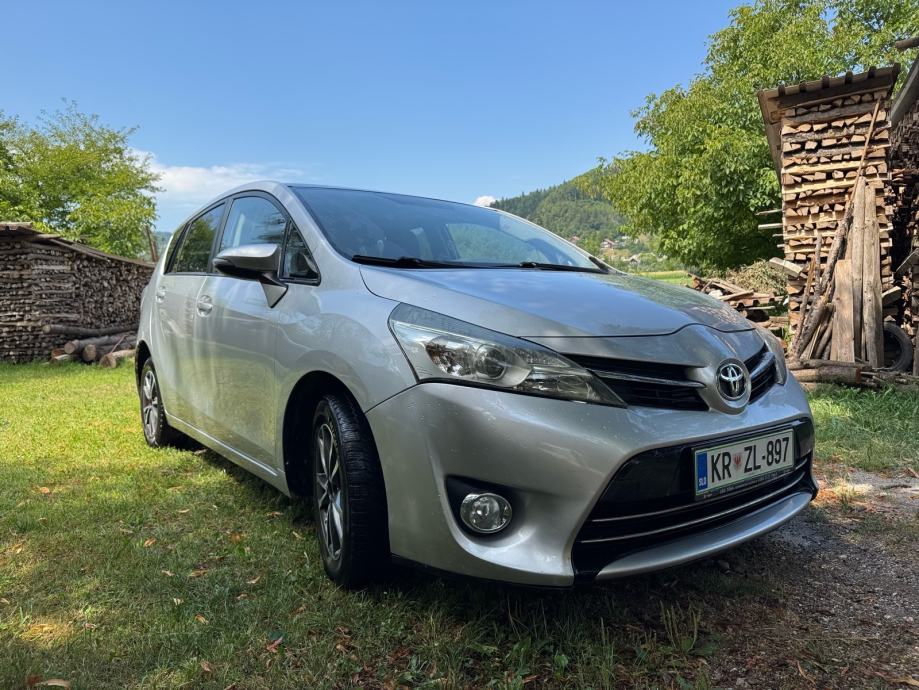 Toyota Verso