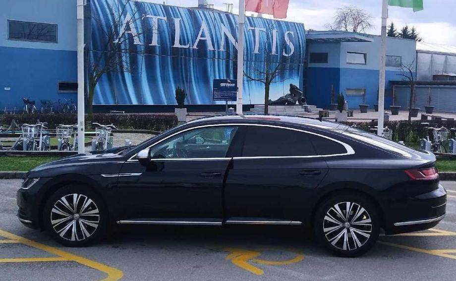Volkswagen Arteon