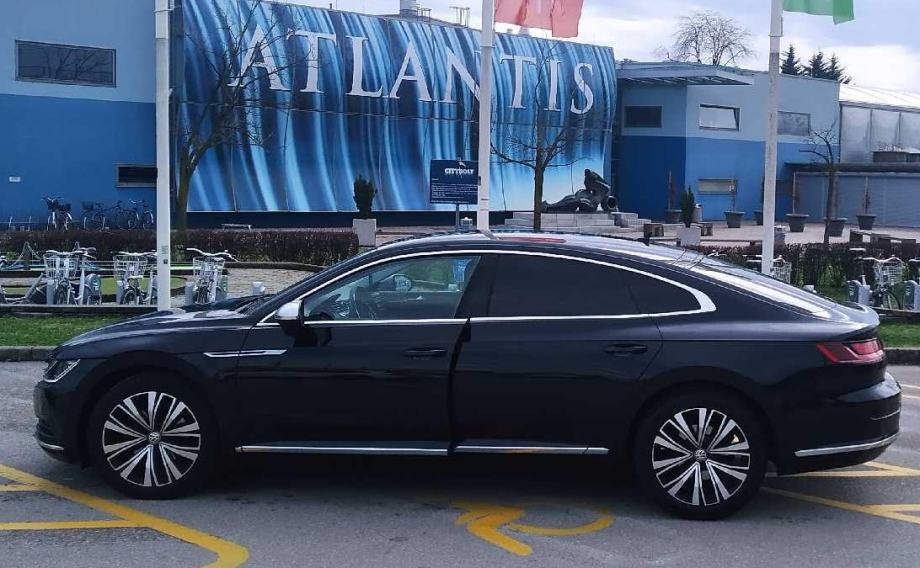 Volkswagen Arteon