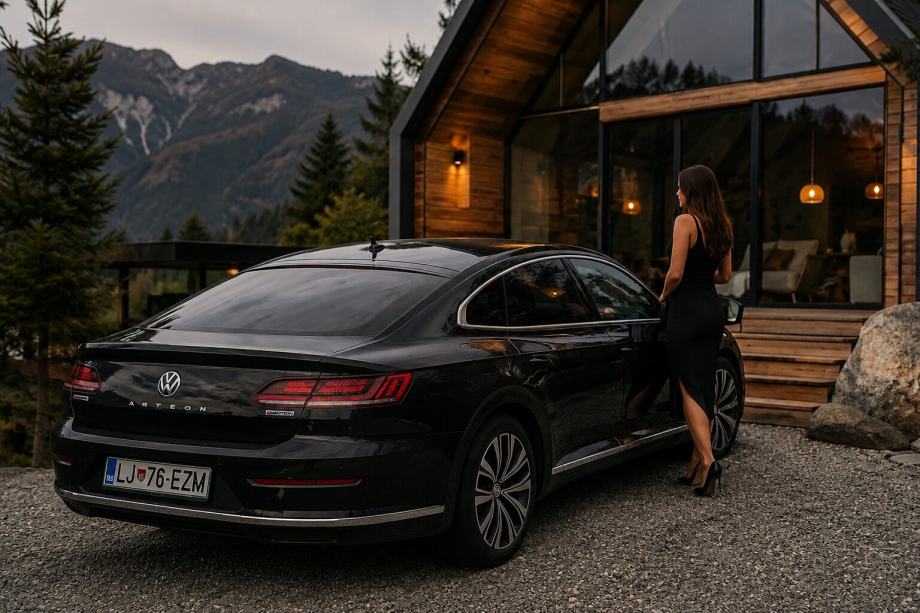 Volkswagen Arteon