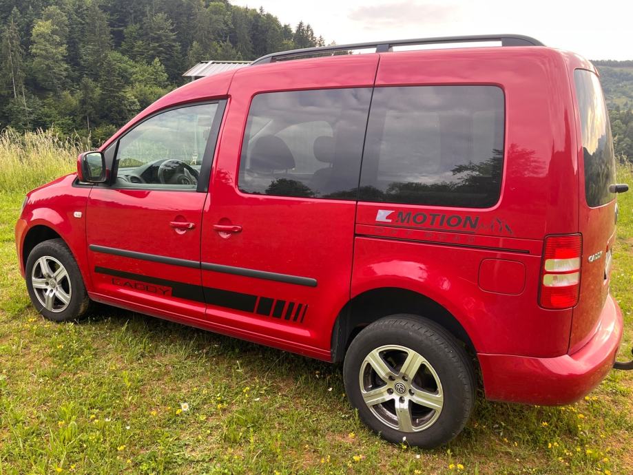 Volkswagen Caddy