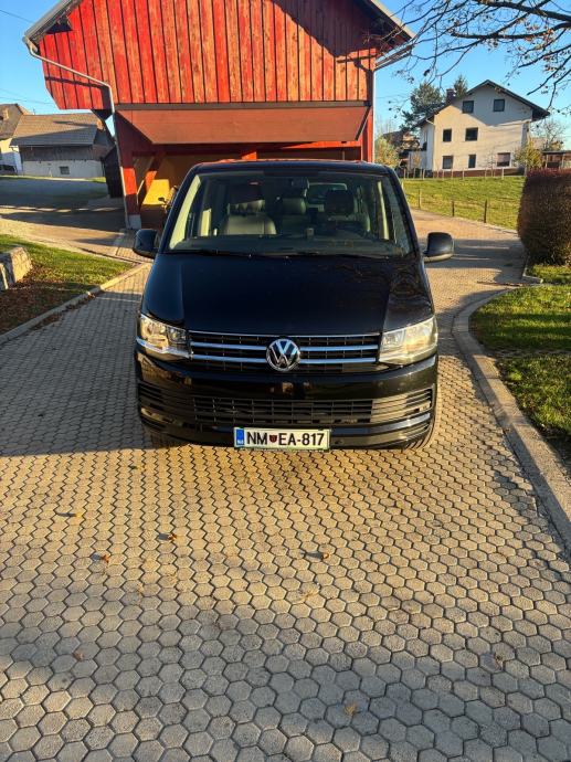 Volkswagen Caravelle