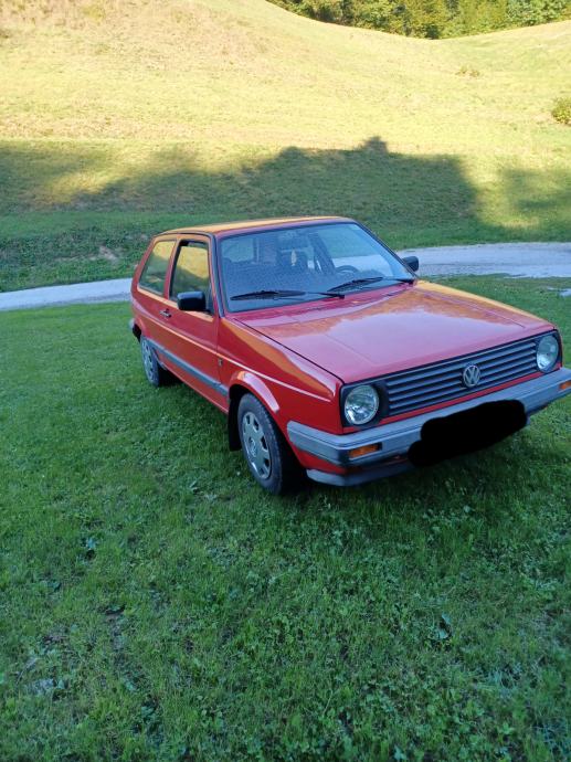 Volkswagen Golf II