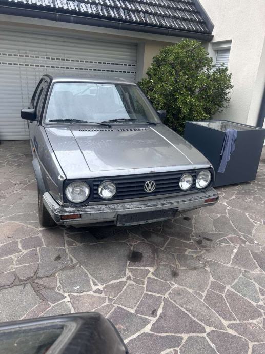Volkswagen Golf II