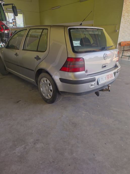Volkswagen Golf IV
