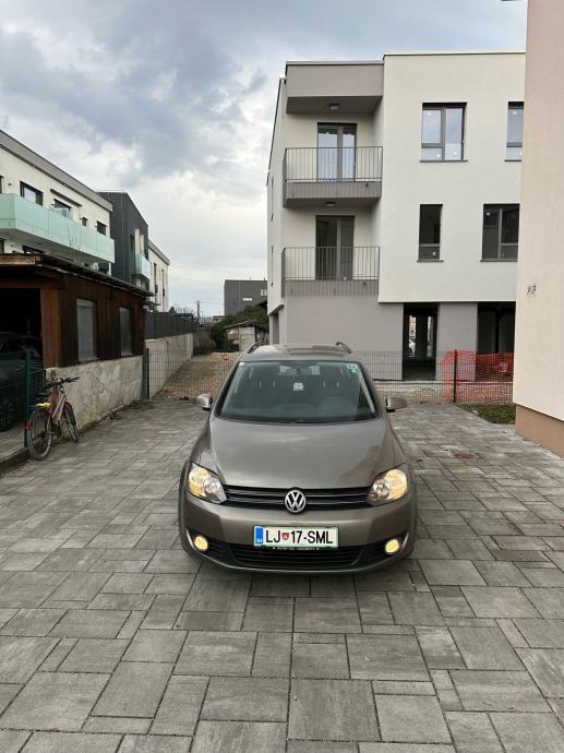 Volkswagen Golf Plus