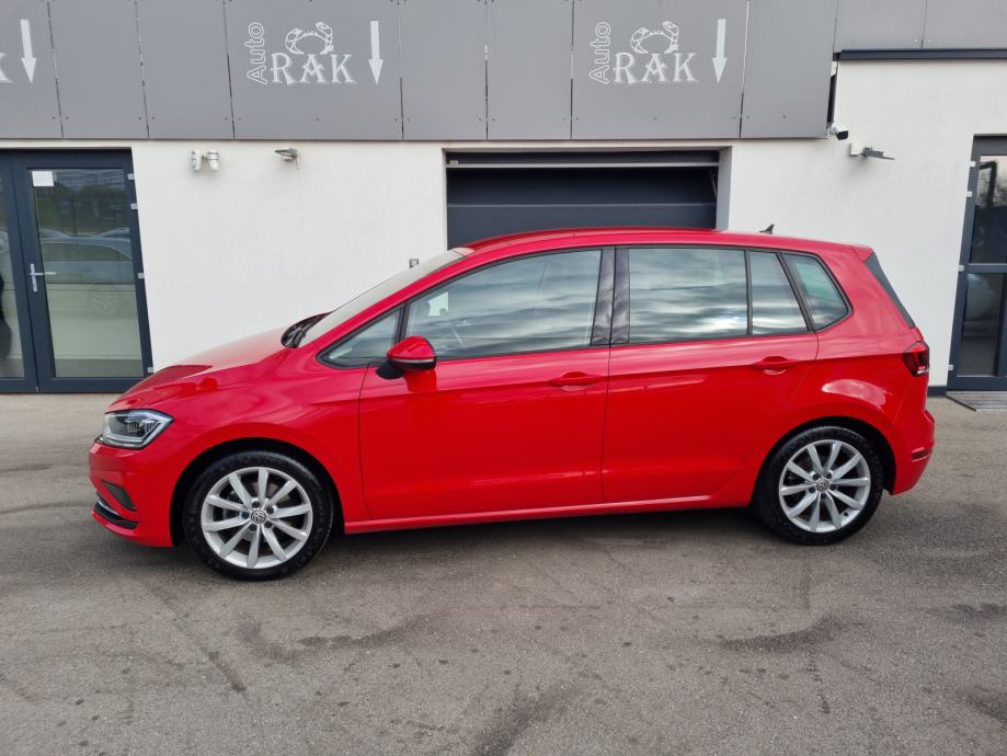 Volkswagen Golf Sportsvan