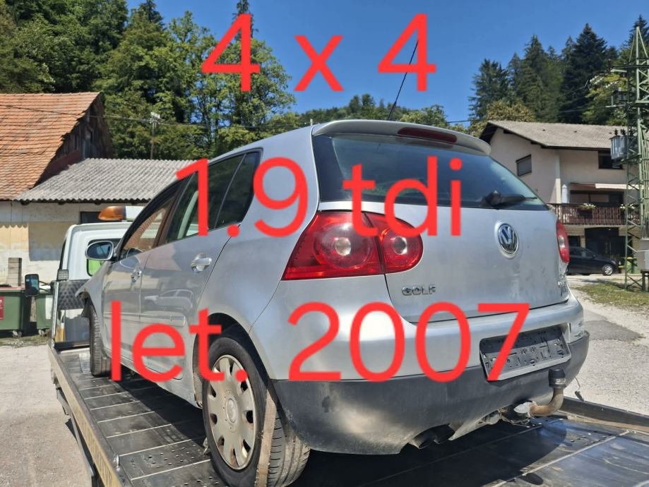 Volkswagen Golf V