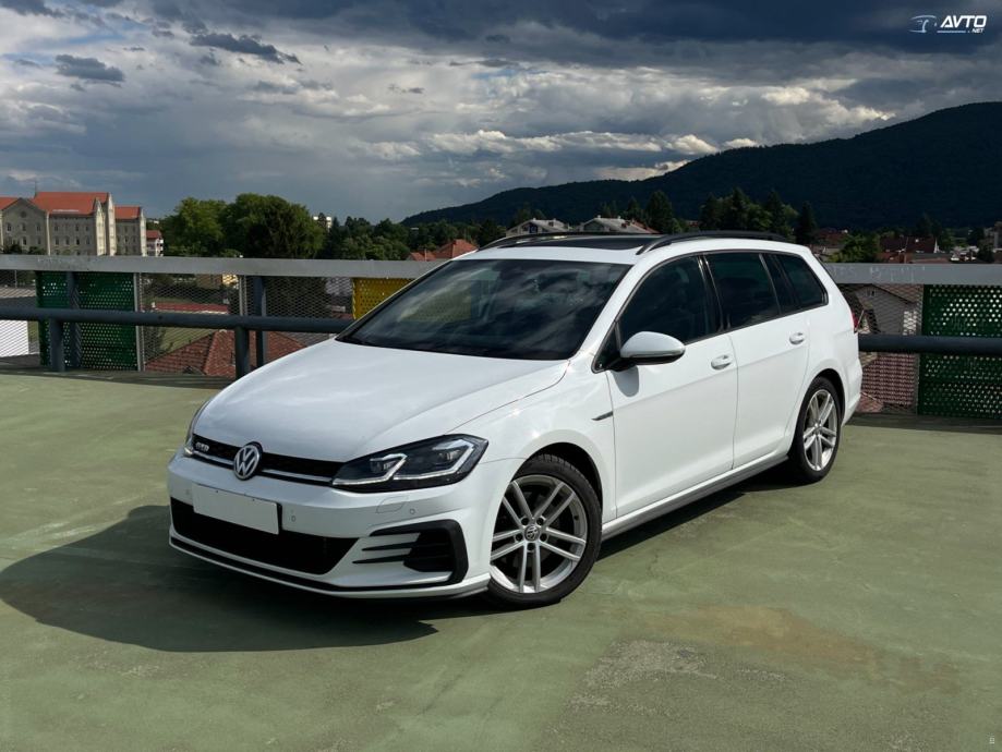 Volkswagen Golf VII Variant